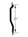 Click here for more information about Dayco 87793 - Dayco Molded Heater Hoses