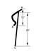 Click here for more information about Dayco 88412 - Dayco Molded Heater Hoses