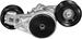 Dayco 89313 - Dayco No Slack Automatic Belt Tensioners