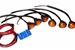 Delta Lights 01-6575-50 - Delta LED Blinker Kits