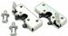 Dakota Digital BCL-2 - Dakota Digital Dual Rotor Bear Claw Door Latch Sets