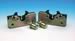 Dakota Digital BCL-2 - Dakota Digital Dual Rotor Bear Claw Door Latch Sets