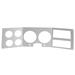 Click here for more information about Dakota Digital CALD-81C-PU - Dakota Digital Aluminum Trim Plates