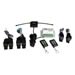 Dakota Digital CMD-X - Dakota Digital 6-12 Function Remote Accessory Controllers