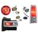 Dakota Digital LAT-NR160 - Dakota Digital LED Replacement Taillight Systems