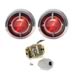 Click here for more information about Dakota Digital LAT-NR161 - Dakota Digital LED Replacement Taillight Systems