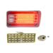 Click here for more information about Dakota Digital LAT-NR320 - Dakota Digital LED Replacement Taillight Systems