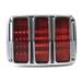 Dakota Digital LAT-NR350 - Dakota Digital LED Replacement Taillight Systems