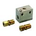 Dakota Digital SEN-04-10 - Dakota Digital Transmission Temperature Sender Manifolds