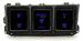 Click here for more information about Dakota Digital VFD3-73F-PU - Dakota Digital Direct Fit Gauge Kits