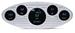 Click here for more information about Dakota Digital VFD332FZ - Dakota Digital Direct Fit Gauge Kits
