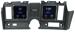 Click here for more information about Dakota Digital VFD3-69C-CAM-B - Dakota Digital Direct Fit Gauge Kits