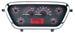 Click here for more information about Dakota Digital VHX53FPUCR - Dakota Digital VHX Direct Fit Analog Gauge Systems
