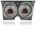 Click here for more information about Dakota Digital VHX-67C-CAM-S-R - Dakota Digital Direct Fit Gauge Kits