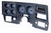 Click here for more information about Dakota Digital VHX73CPUCB - Dakota Digital VHX Direct Fit Analog Gauge Systems