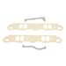 Click here for more information about Mopar Performance P4007570 - Mopar Performance Intake Manifold Gaskets