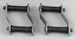 Click here for more information about Mopar Performance P4120075 - Mopar Performance Offset Shackle Kits