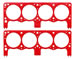 Click here for more information about Mopar Performance P4876048 - Mopar Performance Composition Head Gaskets