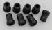 Mopar Performance P4452987 - Mopar Performance Rear Spring Shackle Bushings