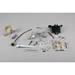 Mopar Performance P4529058 - Mopar Performance Six Pak Carburetor Installation Kits