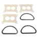 Mopar Performance P4529060 - Mopar Performance Six Pak Gasket Sets