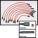 Click here for more information about Mopar Performance P4529797 - Mopar Performance Restoration Ignition Wire Sets
