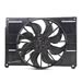 Click here for more information about Mopar Performance P5007266 - Mopar Performance Viper Fan and Control Modules