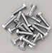 Mopar Performance P5007620 - Mopar Performance Chrome Valve Cover Bolt Sets