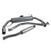 Click here for more information about Mopar Performance P5153564 - Mopar Performance Cat-Back Exhaust Systems