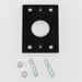 Mopar Performance P5249315 - Mopar Performance Master Cylinder Adapters