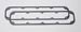 Mopar Performance P5249660 - Mopar Performance Valve Cover Gaskets