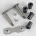 Mopar Performance P5249716 - Mopar Performance Leaf Spring Shackle Sets