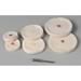 Dico 527-72 - Dico Mini Buff Wheel Kits