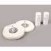 Dico 527-BSC2-4M - Dico Soft Metal Buffing Kits