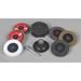 Dico 541-222 - Dico 8-Piece Mini-Buffing Kits