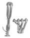 Click here for more information about DC Sports HHC5015 - DC Sports 4-2-1 Two-Piece Headers