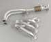 DC Sports HHC5015 - DC Sports 4-2-1 Two-Piece Headers