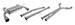 Click here for more information about DC Sports SCS6205 - DC Sports Single Canister Exhaust Systems