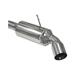 DC Sports SCS6302 - DC Sports Single Canister Exhaust Systems