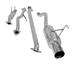 DC Sports SCS7028 - DC Sports Cat-Back Exhaust Systems