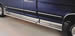 Deflecta-Shield Aluminum Products 254 - Deflecta-Shield Challenger Running Boards