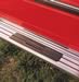 Deflecta-Shield Aluminum Products MX-0156-99B - Deflecta-Shield Trailback Running Boards