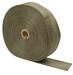 Design Engineering DEI 010130 - DEI Titanium Exhaust Wrap with LR Technology