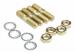 Click here for more information about Demon Carburetion 160040 - Demon Carburetion Carburetor Studs