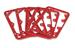 Click here for more information about Demon Carburetion 190030 - Demon Carburetion Fuel Bowl Gaskets