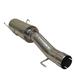 Click here for more information about Diamond Eye Performance 510212 - Diamond Eye Performance Muffler Delete Pipes