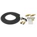 Derale Cooling Products 13020 - Derale Performance Remote Transmission Cooler Mounting Kits