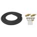 Derale Cooling Products 13023 - Derale Performance Remote Transmission Cooler Mounting Kits