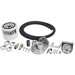 Derale Cooling Products 13091 - Derale Performance Standard Automatic Transmission Filter Kits