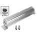 Click here for more information about Derale Cooling Products 13260 - Derale Performance Heat Sink Transmission Coolers